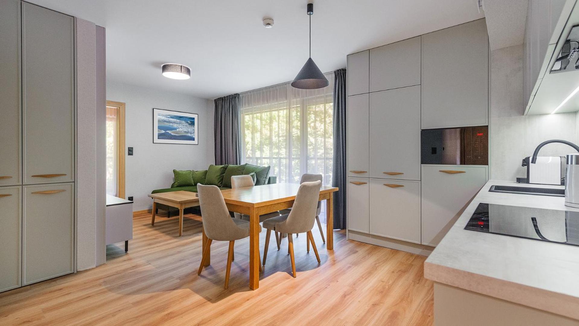 Apartamenty Helski Brzeg מראה חיצוני תמונה