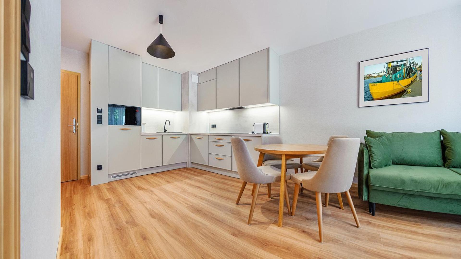 Apartamenty Helski Brzeg מראה חיצוני תמונה