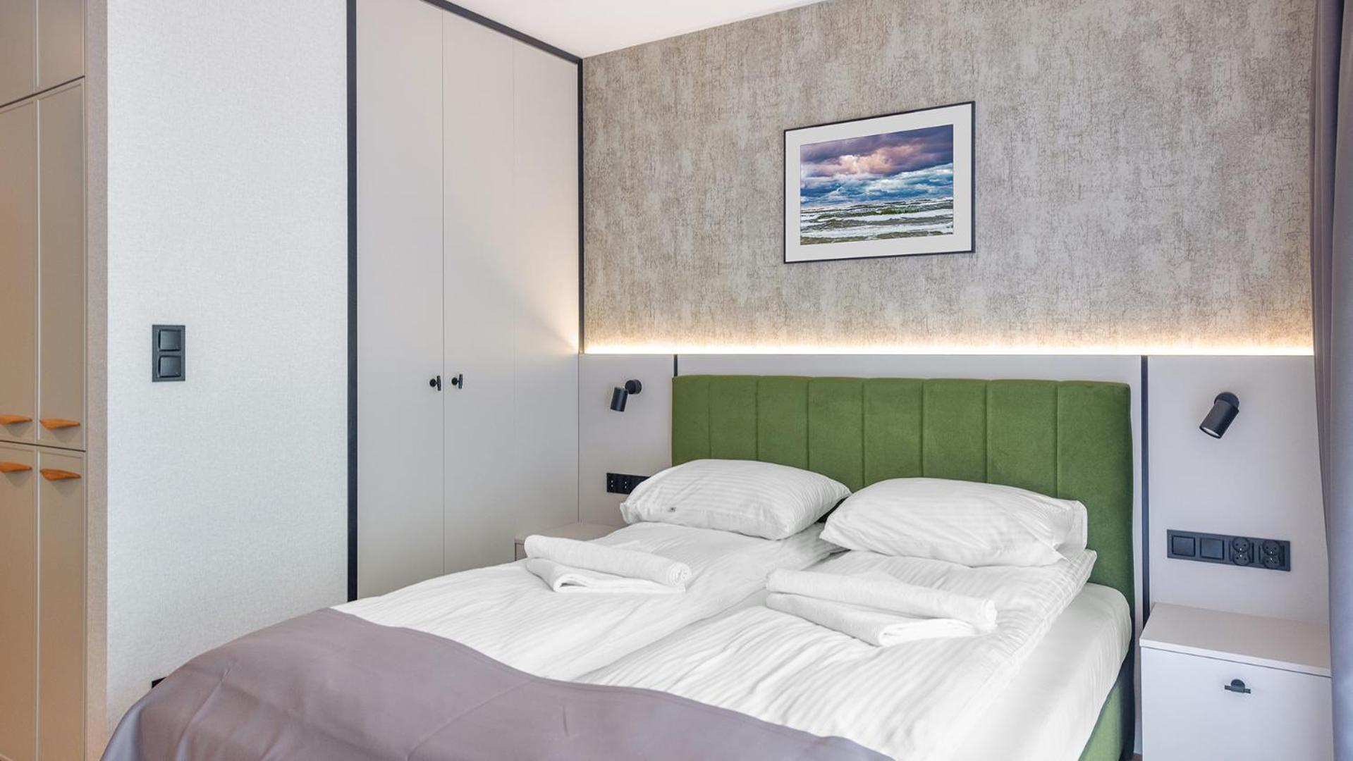 Apartamenty Helski Brzeg מראה חיצוני תמונה