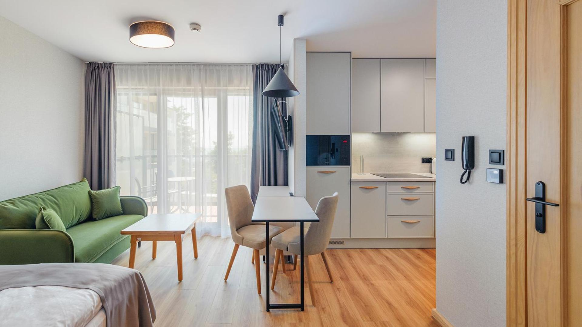 Apartamenty Helski Brzeg מראה חיצוני תמונה