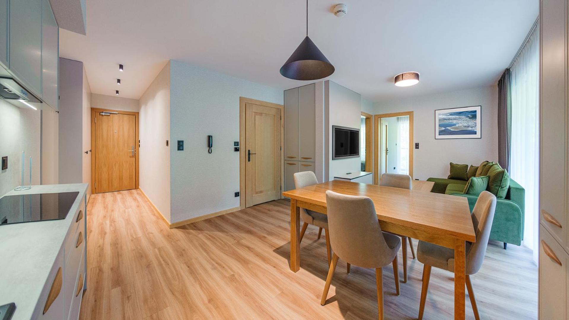 Apartamenty Helski Brzeg מראה חיצוני תמונה